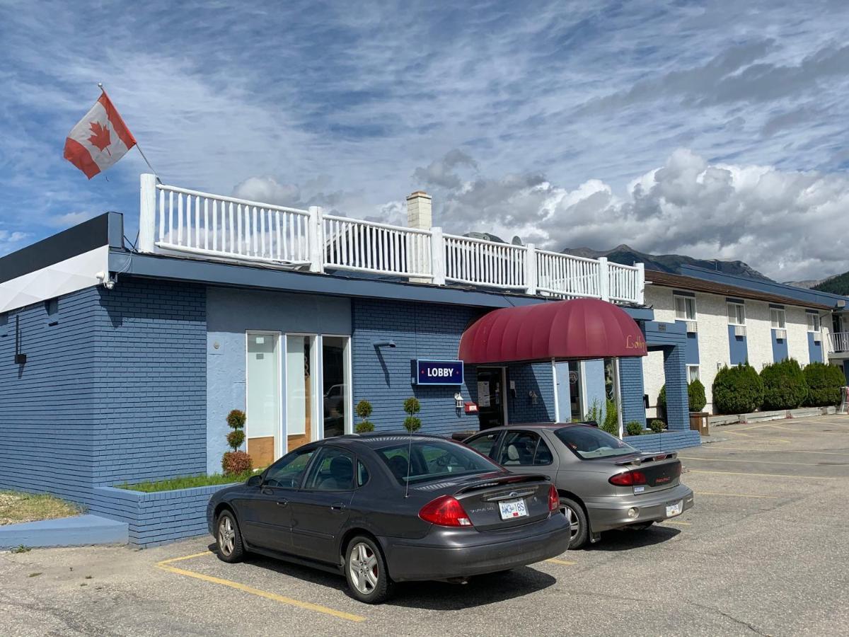 Valemount Vacation Inn Exterior foto