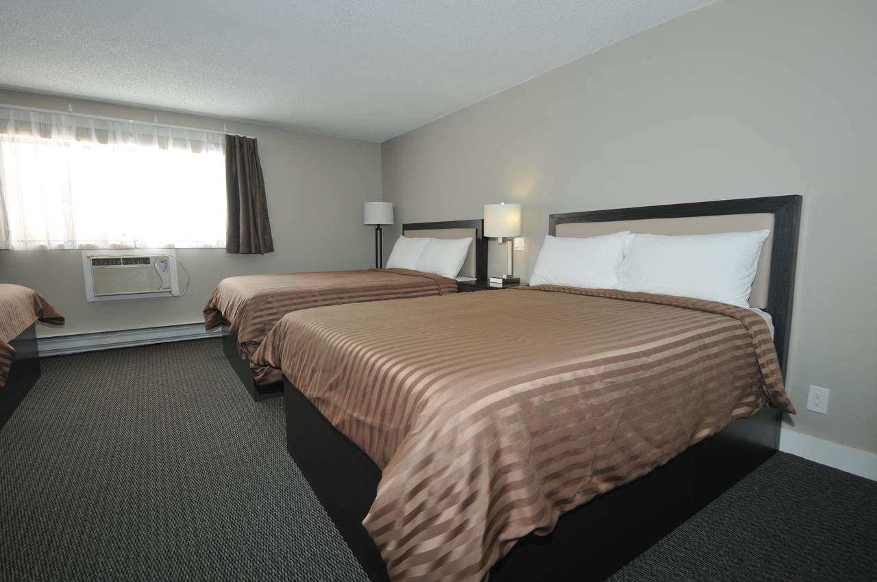 Valemount Vacation Inn Exterior foto