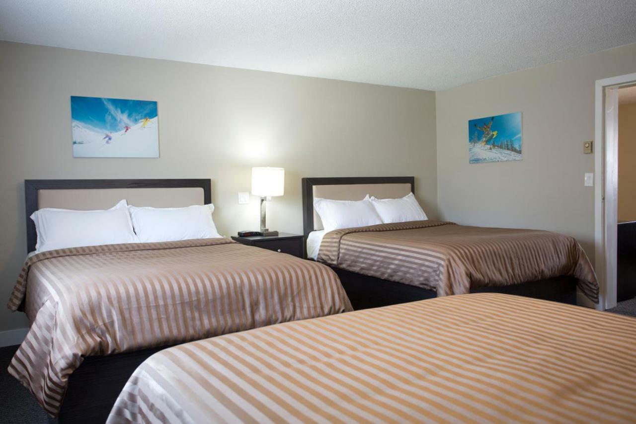 Valemount Vacation Inn Exterior foto
