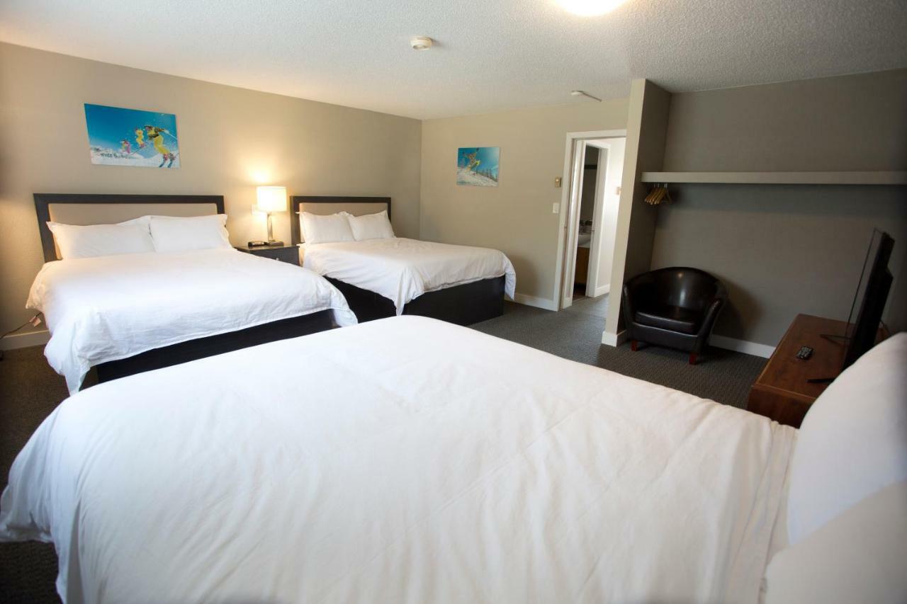Valemount Vacation Inn Exterior foto