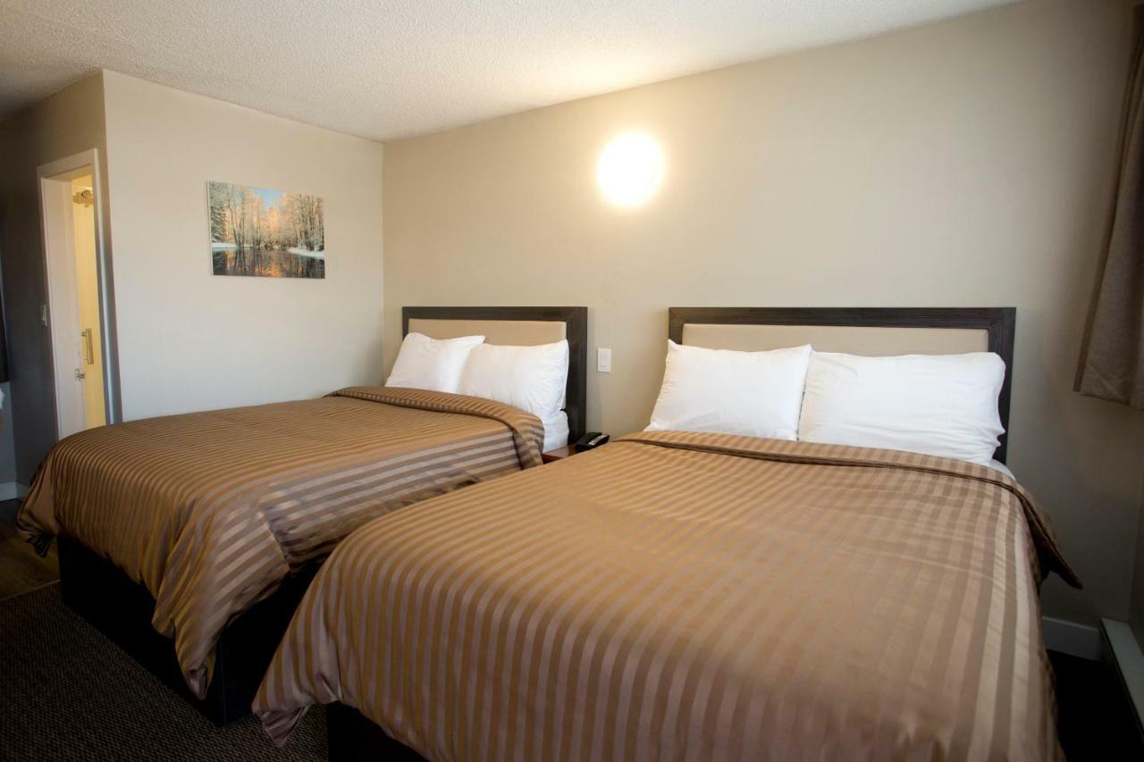 Valemount Vacation Inn Exterior foto